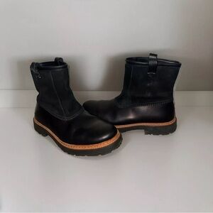 Men’s ankle boot suede Clarks Size 9